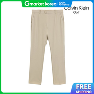 Calvin Klein Golf Mens Basic Ck Logo Golf Pants Ca1Pt230106