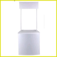 ◳ ☃ ☋ Portable Collapsible Promotional Demo Event Booth Kiosk Premium Quality