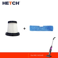 Accessories - HETCH H2 Handheld Vacuum Cleaner & Mop (Model: HVC-1413-HC)