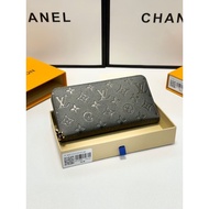 新款Wallet L/V leather lelaki men dompet wanite wallet women card holder 726