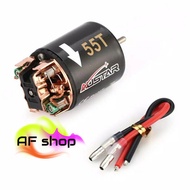 Best Selling Austar 540 55t, 45t, 35t, 27t, 21t Brushed Motor for Car SALE