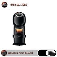 [ส่งฟรี ขายดี] [เลือกสีได้] NESCAFE DOLCE GUSTO เนสกาแฟ โดลเช่ กุสโต้ เครื่องชงกาแฟแคปซูล Genio S plus