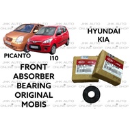 HYUNDAI I10 KIA PICANTO FRONT ABSORBER BEARING (PRICE FOR 1PC) 100%ORIGINAL 54612-07000