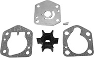 Water Pump Impeller Repair Kit 17400-99J01 for Suzuki Outboard 4 Stroke 8 9.9 15 20 HP DF8A DF9.9A D