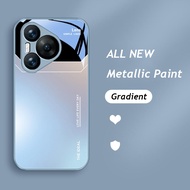 Luxury Fashion Gradient Case for Huawei Pura 80 70 Pro Ultra Pura70 Pura70Pro Pura70Ultra P70 P70Pro