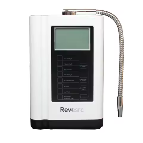Japan Technology Kangen Water Machine 11-Plate Alkaline Ionizer with Platinum Coating Household Kang