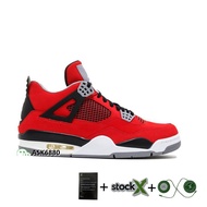 Men Women AJ4 Basketball Shoes Sports Training Sports Shoes 36-47