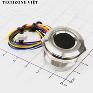 R503 Fingerprint Sensor 25mm 508DPI TechZone Viet