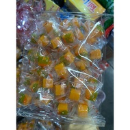 GULA GULA MANGGA CUBE GUMMY 1kg
