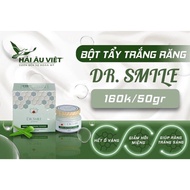 Dr.Smile Teeth Whitening Powder Hai Au Viet Company 50g