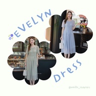 evelyn dress (vanilla_chapters)
