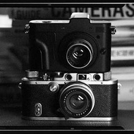 Leica + Summaron 35/2.8