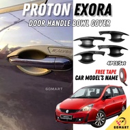 PROTON EXORA CAR DOOR INNER BOWL Protector Cover pelekat pelindung calar pintu Kereta exora Accessor