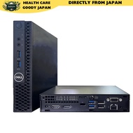 Refurbished Dell Optiplex 3070 Ultra Mini PC with Intel Core i3-9100T, DDR4 RAM (8GB-16GB), SSD Stor