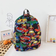 Hysteric Glamour Backpack Perempuan Lelaki Bag Travel Bag Pelajar