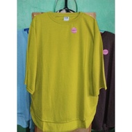 7/8 Lemon T-Shirt | Oversized cotton combed t-shirt 7/ 8 Oval | Viral T-shirts | Oversized t-shirts