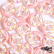 UV Donut Painting Mote (Luxury Beads)