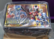 全新 ES合金 Q版 天威勇士 功夫漢 4069