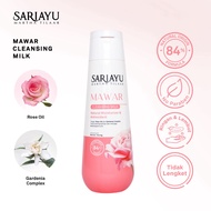 Sariayu Mawar Cleansing Milk NEW