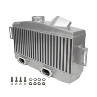 Performance Top Mount Intercooler (TMIC) Subaru WRX STI GRB GVB VAB 2008+ EJ257 | Bar & Plate | 95mm
