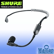 Shure SM35-TQG Performance Headset Microphone for use with Shure Wireless Bodypack Transmitter Shure