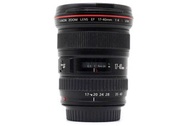 【台南橙市3C】Canon EF 17-40MM F4 L USM UZ鏡 二手鏡頭 # 88188
