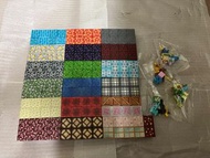 熱門 Minecraft 我的世界 146塊 磁力方塊 磁吸積木 益智積木  訓練小孩創意思維