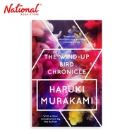 The Wind-Up Bird Chronicle By Haruki Murakami