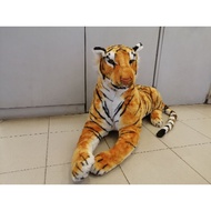100cm Tiger Toys Children Tiger Statue