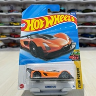 Hotwheels Czinger 21C