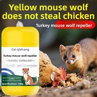 Dedicated Weasel Wolf Repellent Weasel Weasel Wolf Waterproof Odor Prevent Farm Harmless Weasel Wolf