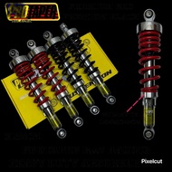RXZ EX5 KRISS 315MM 340MM 330MM PROTAPER KYB ABSORBER BATIK (PROTAPER SIAP DAMPER 12MM 14MM )