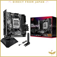 ASUS ROG STRIX X870-I GAMING WIFI / AMD X870 Mini-ITX Motherboard / Socket AM5 / Ryzen 9000 8000 700