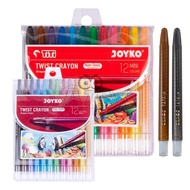 Oil Pastel/ Twist Crayon Twist Crayon
