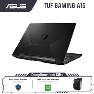 Asus TUF FA506N-CGHN069W Gaming Laptop (AMD R7 7445HS, 16GB DDR5, 512GB SSD, Nvidia RTX3050 4GB, 15.