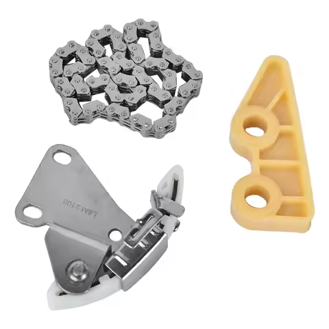 13441-PCX-004 Oil Pump Chain Kits For Honda S2000 Type R EP3 ITR Tacura RSX K20 Engine Timing Chain 