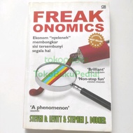 Buku Original - Freakonomics