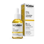 [Company product] LaCabine 5% Ceramides Solu-tion Serum Cream Moisturizing and Restoring Essence 30m