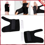 [Lszzx] Wrist Brace Wrist Guard Wrist Support for Badminton Volleyball Weightlifting
