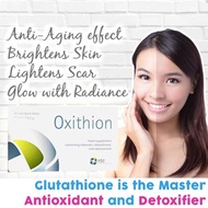 Oxithion ANTIOXIDANT FOR RADIANT SKIN L-Glutathione For Bright Fair Skin Lighten