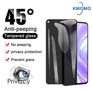 Privacy Full Cover Tempered Glass Xiaomi Mi 13T Pro 13 12T 12 11 Lite 5G 11T 10T 9 SE 9T Anti Spy Glare Peeping Screen Protector