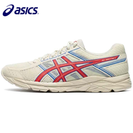 2023 Asics New Summer GEL-CONTEND4 Running Shoes Breathable Running Shoes Women's Lightweight Cushioning Sports Shoes Men