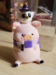 LULU豬 魔法學院系列 貓頭鷹款