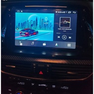 MAZDA 6 2008 TO 2013 WITH BOSE SPEAKER UPGRADE SOUNDSTREAM 8+256 2K WITH 360 CAMERA ANDROID PLAYER