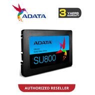 ADATA 512GB ULTIMATE SU800 SSD 2.5" SATA (3 Years Warranty)