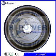 02E DQ250 Automatic Transmission Front Clutch Cover Oil Seal For Audi A3 Q3 TT Skoda Volkswagen Beet