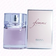 HUGO BOSS FEMME EDP 75ML