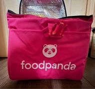Foodpanda 保溫袋