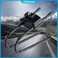 Bicycle Saddle Suspension Device Steel Aluminum Alloy Bike Saddle Shock Absorber Damper Comfortable 