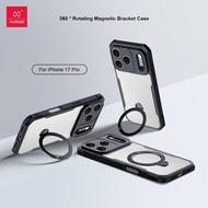 XUNDD เคส ใช้สำหรับ Apple iphone17 iphone17 Pro Case iphone 17 Pro Max เคส ป้องกันการกระแทก พร้อมตัว